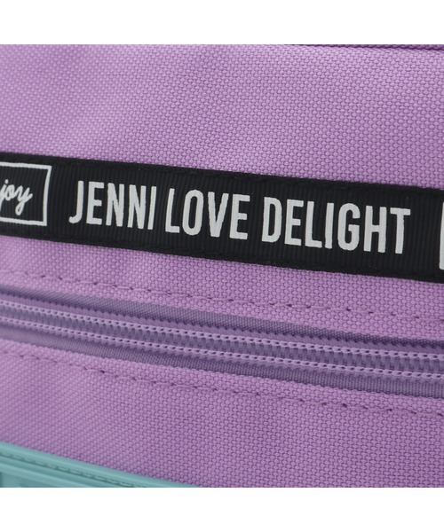 JENNI love（ジェニィラブ）の「シリコンワッペンショルダーバッグ（ショルダーバッグ・キッズ・ブラック/ラベンダー/ベージュ・F）」の15枚目の写真
