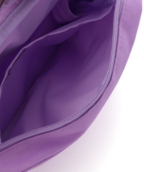 JENNI love（ジェニィラブ）の「シリコンワッペンショルダーバッグ（ショルダーバッグ・キッズ・ブラック/ラベンダー/ベージュ・F）」の18枚目の写真