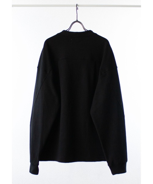 LiSS(リス)の「【Ls】【LiSS】ルーズシルエット カーディガン(カーディガン/ボレロ・メンズ・ブラック/ベージュ/グレー・1/2)」の15枚目の写真