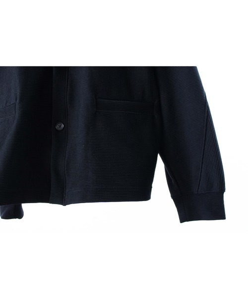 LiSS(リス)の「【Ls】【LiSS】ルーズシルエット カーディガン(カーディガン/ボレロ・メンズ・ブラック/ベージュ/グレー・1/2)」の11枚目の写真