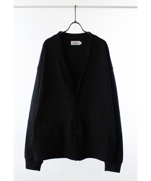LiSS(リス)の「【Ls】【LiSS】ルーズシルエット カーディガン(カーディガン/ボレロ・メンズ・ブラック/ベージュ/グレー・1/2)」の22枚目の写真