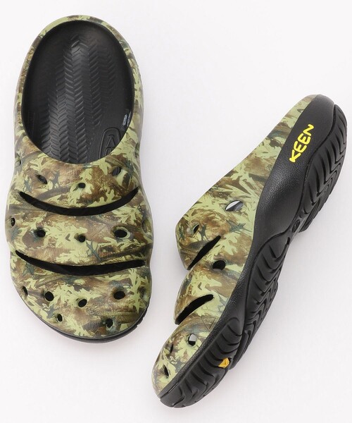 Web限定 Keen キーン Yogui Arts ヨギ アーツ サンダル Freak S Store フリークスストア のファッション通販 Zozotown