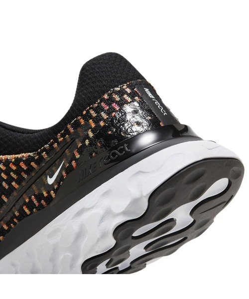 NIKE(ナイキ)の「ナイキ リアクト インフィニティ ラン フライニット 3 ウィメンズ ロード ランニングシューズ / Nike React Infinity Run Flyknit 3 Women's Road Running Shoes(スニーカー・レディース・ブラック系その他2/ブラック・22.5/23.5/25.5/26/25/23/26.5/24.5/24)」の16枚目の写真