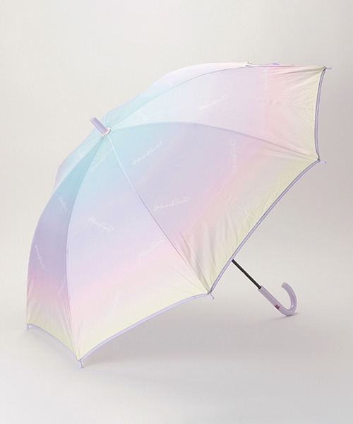 mezzo piano Junior（メゾピアノジュニア）の「グラデーション長傘（長