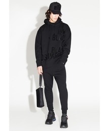 DSQUARED2 × イブラヒモヴィッチ パーカー　サイズXXL DSQUARED2 × イブラヒモヴィッチ パーカー サイズXXL DSQUARED2