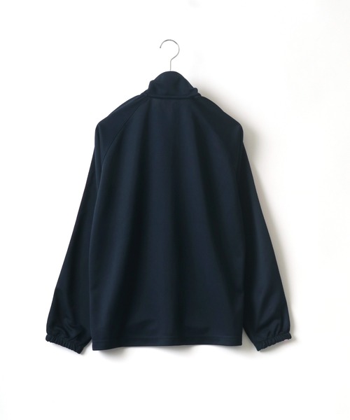 MARUKAWA(マルカワ)の「ジャージ サイドライン トラックジャケット×パンツ セットアップ 上下セット レディース(ジャージ・レディース・ブラック/ネイビー/チャコール・M/L/LL)」の5枚目の写真
