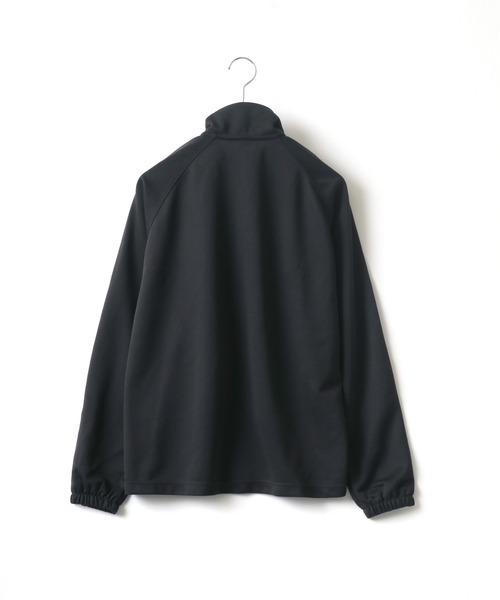 MARUKAWA(マルカワ)の「ジャージ サイドライン トラックジャケット×パンツ セットアップ 上下セット レディース(ジャージ・レディース・ブラック/ネイビー/チャコール・M/L/LL)」の9枚目の写真