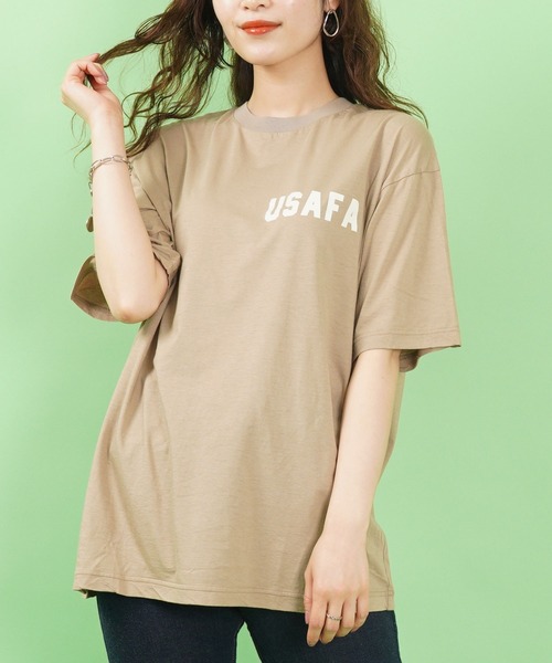 THE SHINZONE（ザ シンゾーン）の「USAFA TEE（Tシャツ