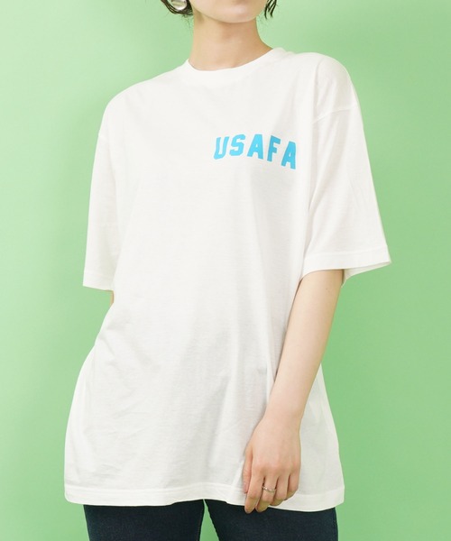 THE SHINZONE（ザ シンゾーン）の「USAFA TEE（Tシャツ