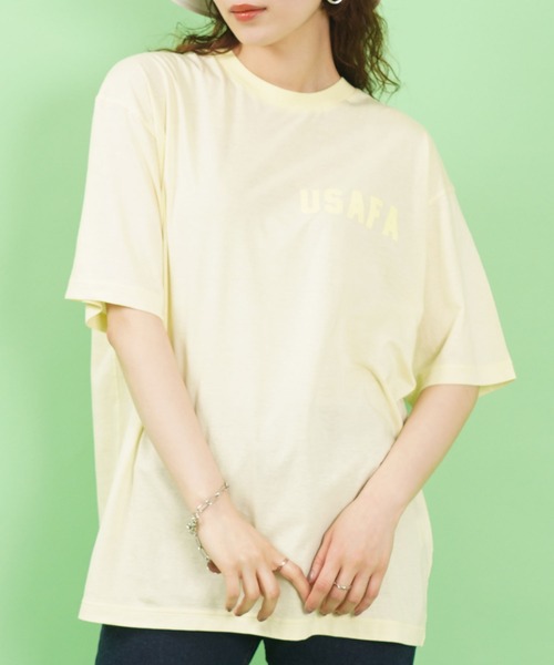 THE SHINZONE（ザ シンゾーン）の「USAFA TEE（Tシャツ