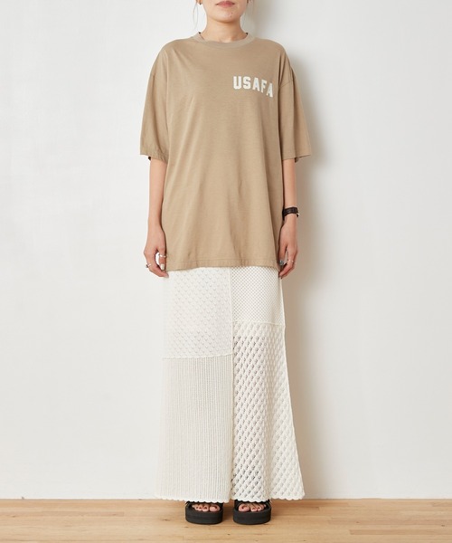 THE SHINZONE（ザ シンゾーン）の「USAFA TEE（Tシャツ