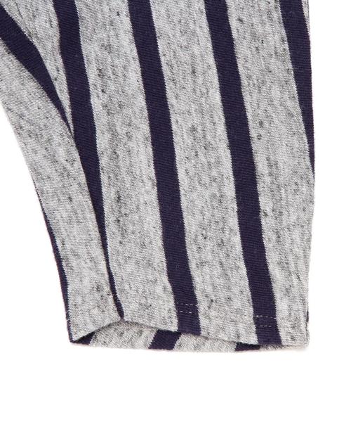 green label relaxing(グリーンレーベルリラクシング)の「green label relaxing別注 ARCH&LINE サスペンダーパンツ◆(その他パンツ・キッズ・グレー/ネイビー・75cm/85cm)」の11枚目の写真