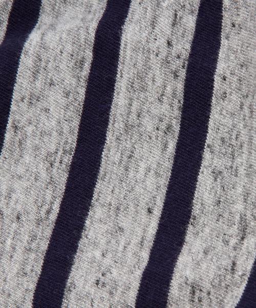 green label relaxing(グリーンレーベルリラクシング)の「green label relaxing別注 ARCH&LINE サスペンダーパンツ◆(その他パンツ・キッズ・グレー/ネイビー・75cm/85cm)」の5枚目の写真