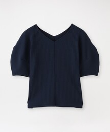 LOVELESS | クリンプランダムリブトップス(Tシャツ/カットソー)