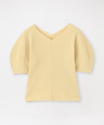 LOVELESS | クリンプランダムリブトップス(Tシャツ/カットソー)