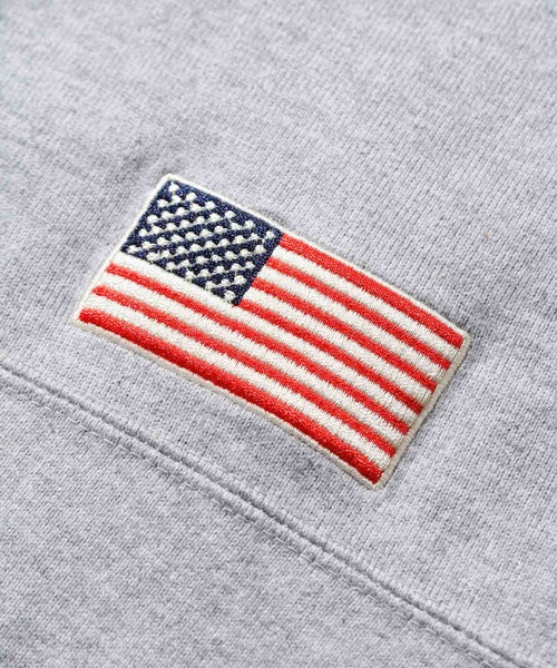 XLARGE（エクストララージ）の「EMBROIDERED RUGBY SHIRT XLARGE（ポロシャツ・メンズ・ブラック/アッシュ・XL/S/L/M）」の19枚目の写真