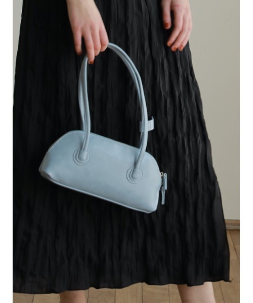 AMAIL（アマイル）の「Happy peace bag（ハンドバッグ・レディース・ブラック/サックスブルー/ピンク・FREE）」の20枚目の写真