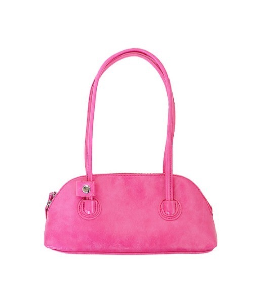 AMAIL（アマイル）の「Happy peace bag（ハンドバッグ・レディース・ブラック/サックスブルー/ピンク・FREE）」の8枚目の写真