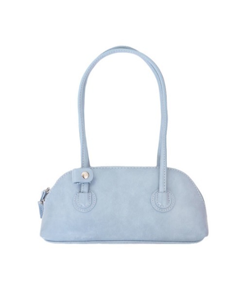 AMAIL（アマイル）の「Happy peace bag（ハンドバッグ・レディース・ブラック/サックスブルー/ピンク・FREE）」の10枚目の写真