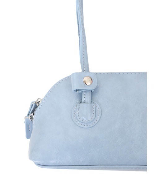 AMAIL（アマイル）の「Happy peace bag（ハンドバッグ・レディース・ブラック/サックスブルー/ピンク・FREE）」の17枚目の写真