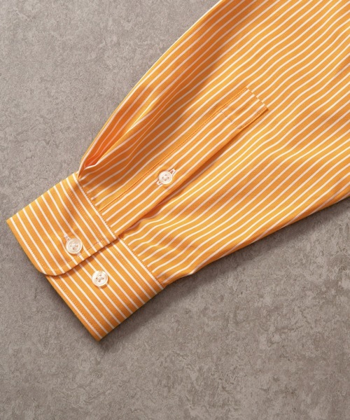 プリーツプリーズ ブラウス オレンジ PLEATS PLEASE ISSEY MIYAKE - 04SS プリーツプリーズ 最高級