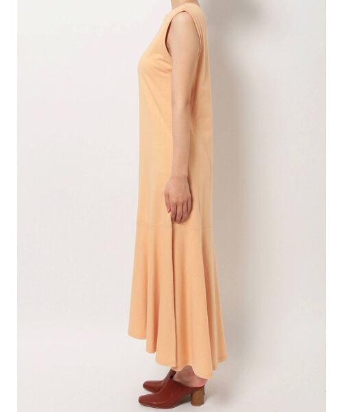 MERCURYDUO（マーキュリーデュオ）の「【サーティーワンアイスクリーム×MERCURYDUO】イレヘムマーメイドカットワンピース（ワンピース・レディース・ブラウン/オレンジ/アイボリー/ミント・FREE）」の17枚目の写真