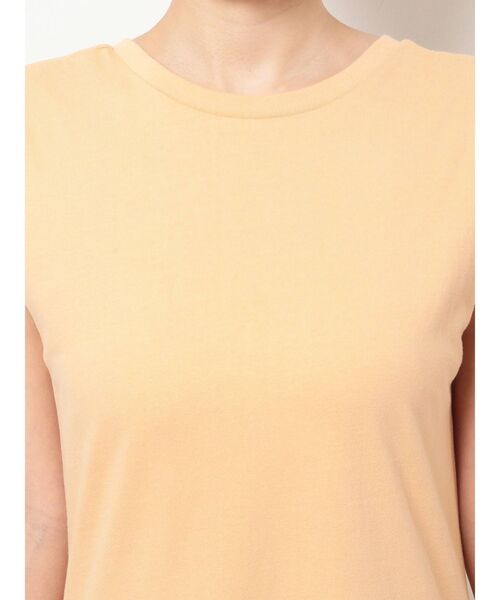 MERCURYDUO（マーキュリーデュオ）の「【サーティーワンアイスクリーム×MERCURYDUO】イレヘムマーメイドカットワンピース（ワンピース・レディース・ブラウン/オレンジ/アイボリー/ミント・FREE）」の19枚目の写真