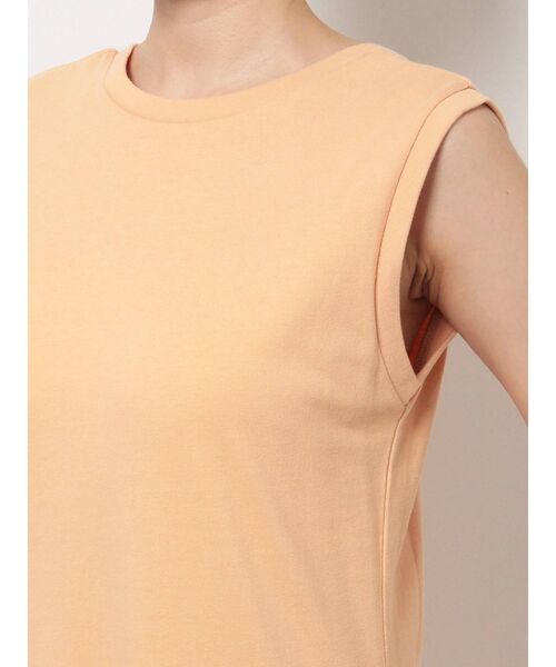 MERCURYDUO（マーキュリーデュオ）の「【サーティーワンアイスクリーム×MERCURYDUO】イレヘムマーメイドカットワンピース（ワンピース・レディース・ブラウン/オレンジ/アイボリー/ミント・FREE）」の20枚目の写真