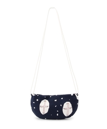 Ray BEAMS | ●ミナ ペルホネン / coupe bag "cross bird"(ショルダーバッグ)