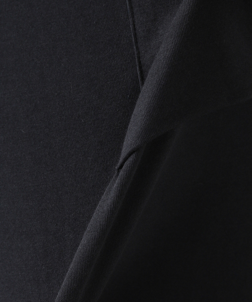 JOURNAL STANDARD relume(ジャーナルスタンダード レリューム)の「【CLOVERU / クローバル】SHELTECH with Cloveru WideT(Tシャツ/カットソー・メンズ・ホワイト/ブラック・MEDIUM/LARGE)」の16枚目の写真