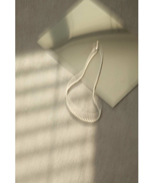 NILWAY(ニルウェイ)の「パールネックレス(ネックレス・メンズ・オフホワイト・FREE)」の9枚目の写真