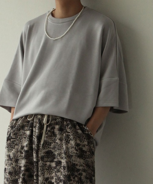 NILWAY(ニルウェイ)の「パールネックレス(ネックレス・メンズ・オフホワイト・FREE)」の5枚目の写真