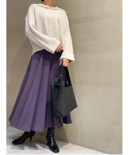 セール ブランド古着 フレアスカート スカート Snidel スナイデル のファッション通販 Zozoused