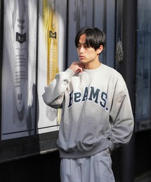 BeAMS DOT | 【WEB限定】BeAMS DOT / カレッジロゴ スウェットシャツ(スウェット)