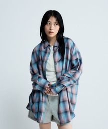 アソートチェックシャツLS/157636