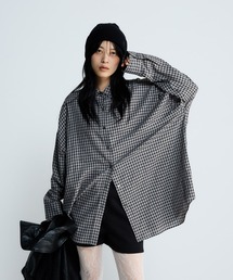 JEANASIS | アソートチェックシャツLS/157636(シャツ/ブラウス)