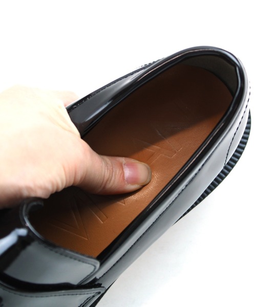 VIVIAN(ヴィヴィアン)の「タッセルローファー(ローファー・レディース・ダークブラウン/ブラック/ベージュ/ワイン・LL/S/L/M)」の16枚目の写真