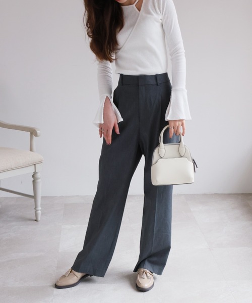 VIVIAN(ヴィヴィアン)の「タッセルローファー(ローファー・レディース・ダークブラウン/ブラック/ベージュ/ワイン・LL/S/L/M)」の21枚目の写真