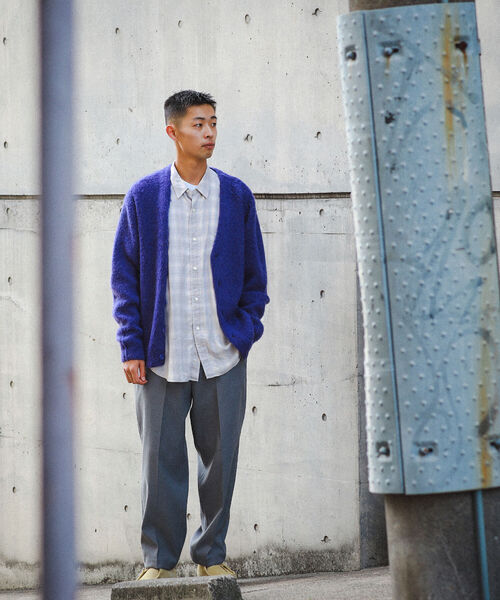 BEAMS（ビームス）の「BEAMS / 7ゲージ ソリッド シャギー