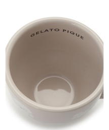 gelato pique ジェラートピケ マグカップ ビションフリーゼ