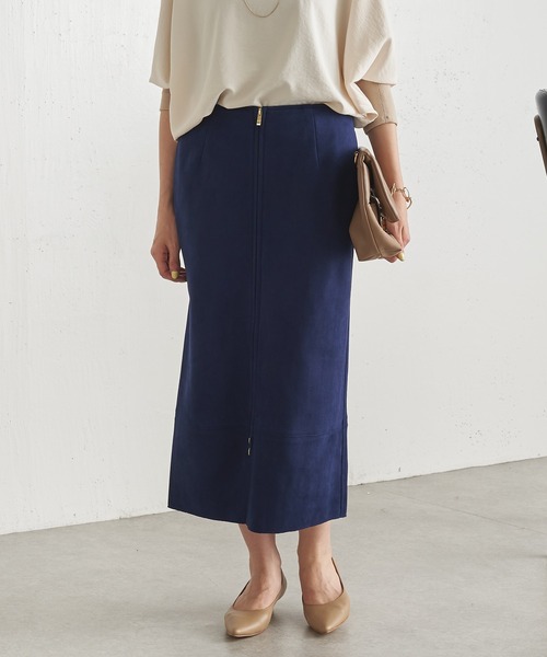 COLLAGE GALLARDAGALANTE（コラージュガリャルダガランテ）の「ベーシックパンプス/PAPILLONNER/パピヨネ（パンプス・レディース・ネイビー/サンドベージュ・38/36/37）」の18枚目の写真