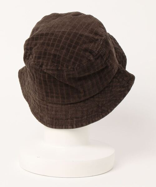 Afends（アフェンズ）の「HAT/AFENDS(アフェンズ)ハット（ハット・メンズ・ブラウン・S-M/L-XL）」の2枚目の写真