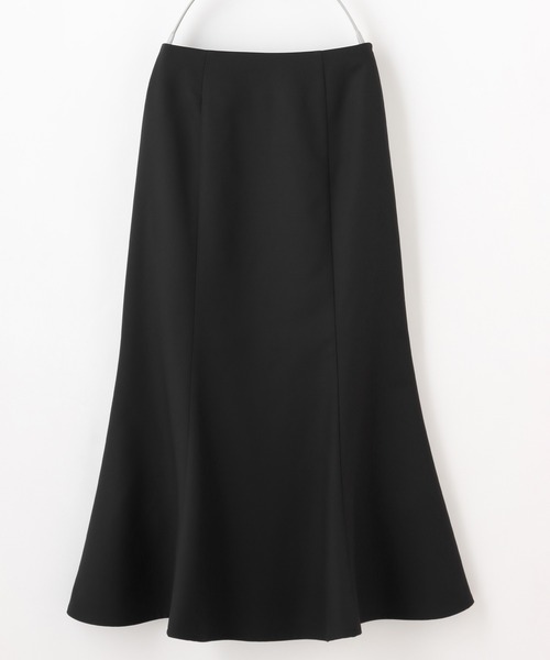 Honeys（ハニーズ）の「マーメイドスカート（スカート・レディース・グリーン/ブラウン/ブラック/グレイッシュベージュ・L/S/LL/M）」の8枚目の写真