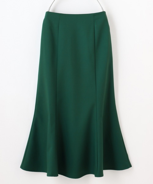 Honeys（ハニーズ）の「マーメイドスカート（スカート・レディース・グリーン/ブラウン/ブラック/グレイッシュベージュ・L/S/LL/M）」の13枚目の写真