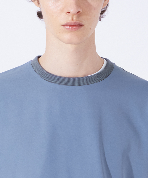 ABAHOUSE GRAY(アバハウスグレイ)の「【Comfortable】ダブル ポケット ベスト(ベスト・メンズ・ブラック/スモークピンク/グレイッシュベージュ/グレイッシュブルー・フリー)」の15枚目の写真