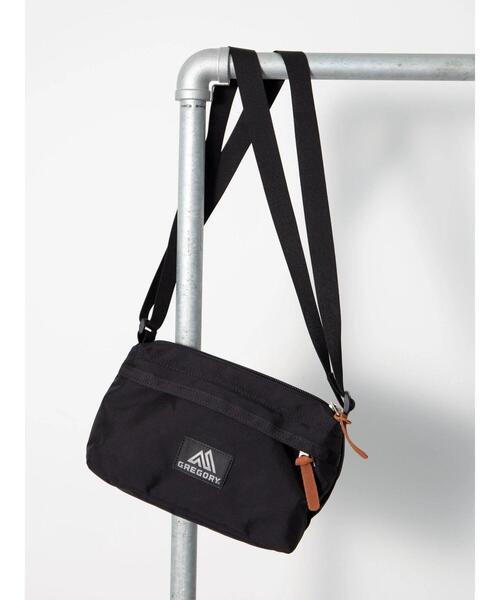 GREGORY（グレゴリー）の「■GREGORY エンベロップショルダー（ショルダーバッグ・レディース・ブラック・FREE）」の5枚目の写真