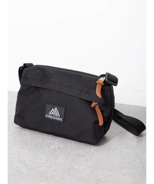 GREGORY（グレゴリー）の「■GREGORY エンベロップショルダー（ショルダーバッグ・レディース・ブラック・FREE）」の4枚目の写真