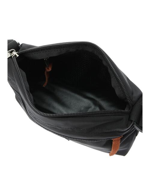 GREGORY（グレゴリー）の「■GREGORY エンベロップショルダー（ショルダーバッグ・レディース・ブラック・FREE）」の2枚目の写真