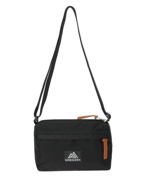 GREGORY（グレゴリー）の「■GREGORY エンベロップショルダー（ショルダーバッグ・レディース・ブラック・FREE）」の9枚目の写真