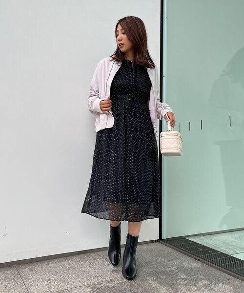 couture brooch（クチュールブローチ）の「◇【クラシカルなドット柄